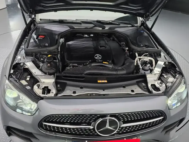 2022 Mercedes-Benz E-Класс с пробегом 100 522 км