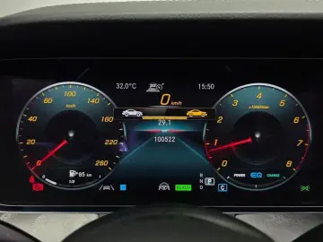 2022 Mercedes-Benz E-Класс с пробегом 100 522 км