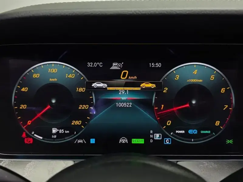 2022 Mercedes-Benz E-Класс с пробегом 100 522 км