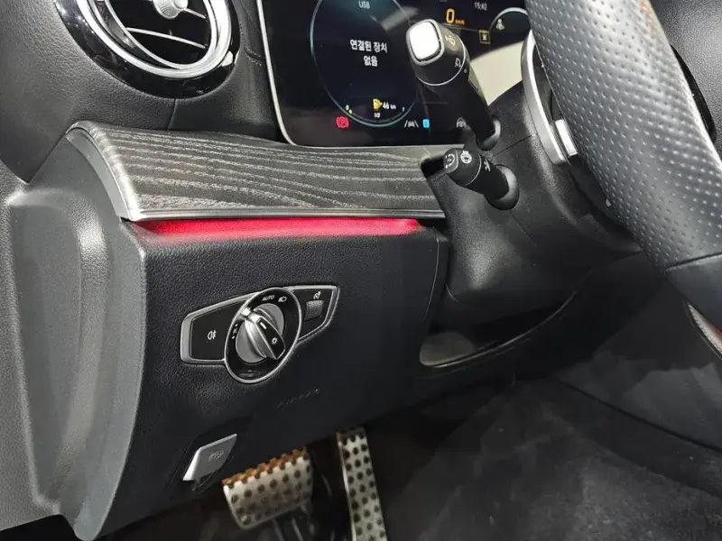 2022 Mercedes-Benz E-Класс с пробегом 63 030 км
