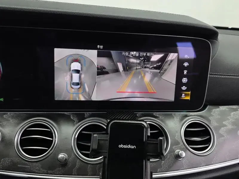 2022 Mercedes-Benz E-Класс с пробегом 100 522 км