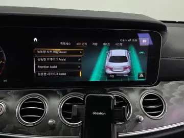 2022 Mercedes-Benz E-Класс с пробегом 100 522 км