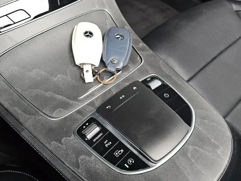 2022 Mercedes-Benz E-Класс с пробегом 63 030 км