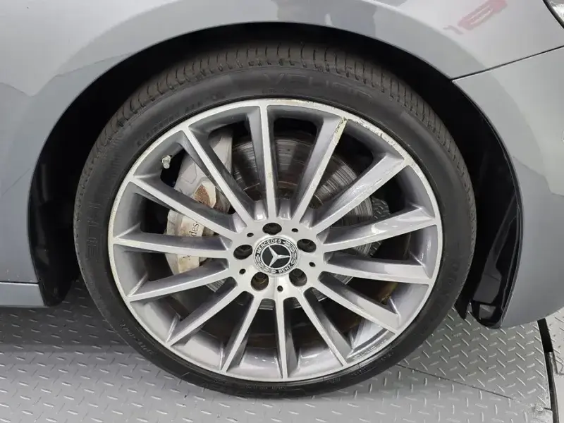 2022 Mercedes-Benz E-Класс с пробегом 100 522 км