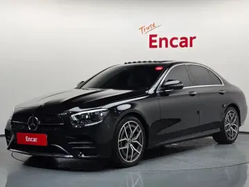 2021 Mercedes-Benz E-Класс с пробегом 60 667 км