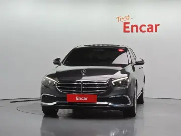 2021 Mercedes-Benz E-Класс с пробегом 100 497 км