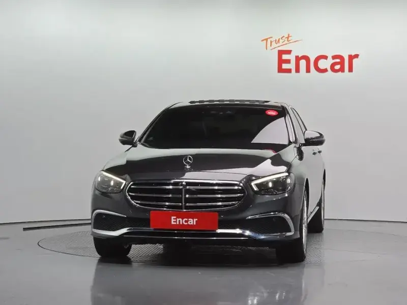 2021 Mercedes-Benz E-Класс с пробегом 100 497 км