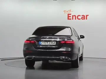 2021 Mercedes-Benz E-Класс с пробегом 100 497 км