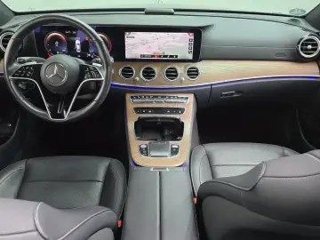 2021 Mercedes-Benz E-Класс с пробегом 100 497 км