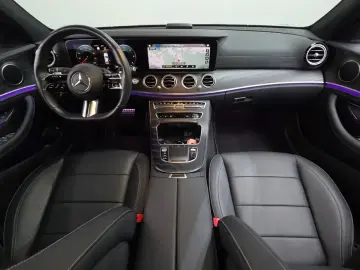 2021 Mercedes-Benz E-Класс с пробегом 60 667 км