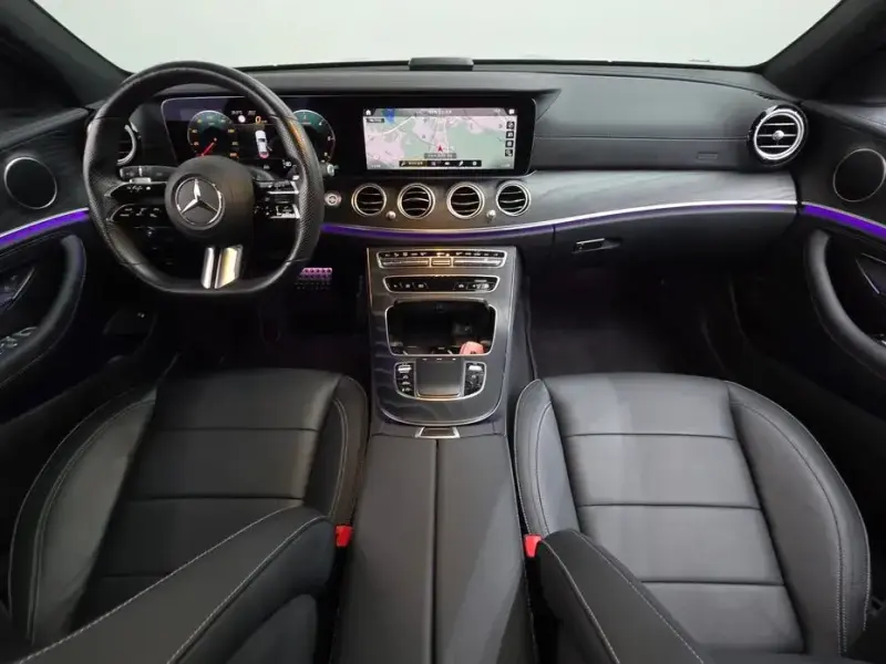 2021 Mercedes-Benz E-Класс с пробегом 60 667 км