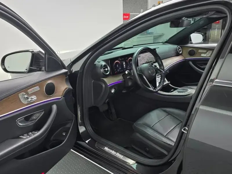2021 Mercedes-Benz E-Класс с пробегом 100 497 км