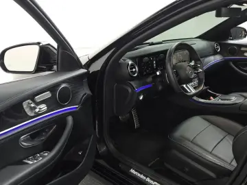 2021 Mercedes-Benz E-Класс с пробегом 60 667 км