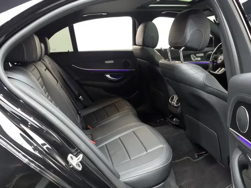 2021 Mercedes-Benz E-Класс с пробегом 60 667 км