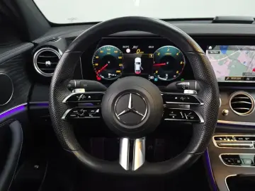 2021 Mercedes-Benz E-Класс с пробегом 60 667 км