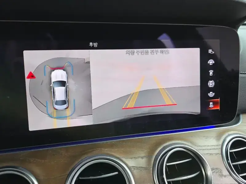 2021 Mercedes-Benz E-Класс с пробегом 100 497 км