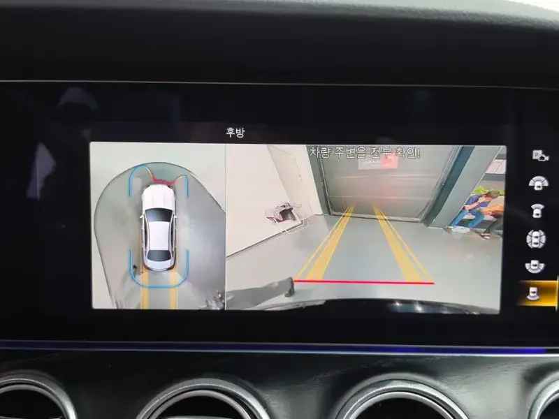 2021 Mercedes-Benz E-Класс с пробегом 60 667 км