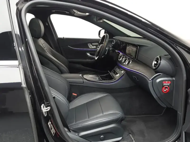 2021 Mercedes-Benz E-Класс с пробегом 60 667 км