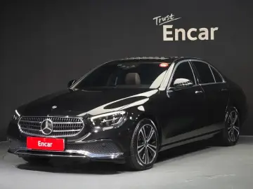 2021 Mercedes-Benz E-Класс с пробегом 72 976 км