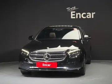 2021 Mercedes-Benz E-Класс с пробегом 72 976 км
