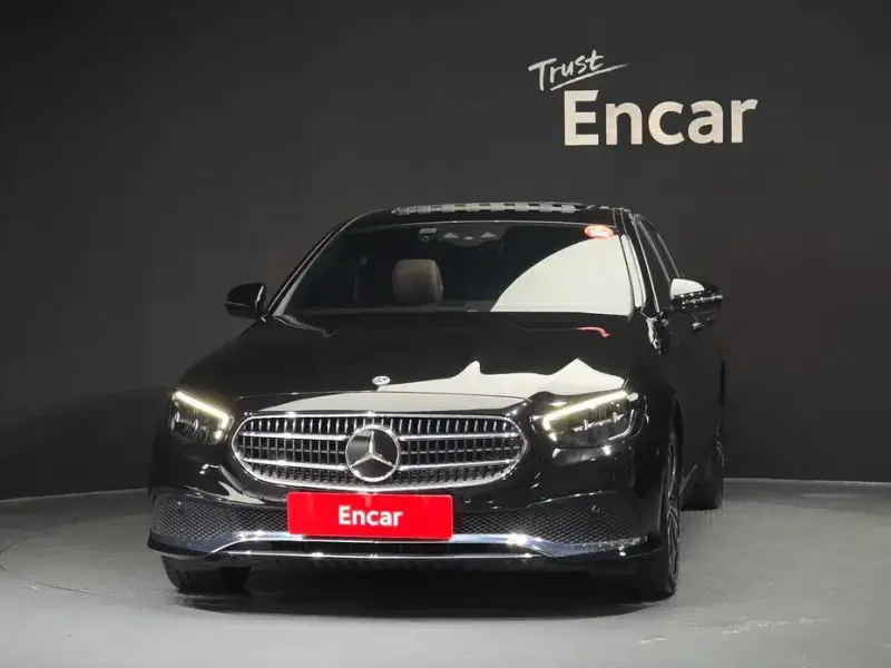 2021 Mercedes-Benz E-Класс с пробегом 72 976 км