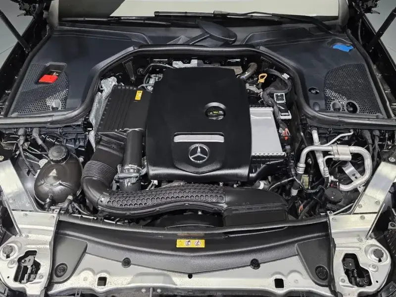 2021 Mercedes-Benz E-Класс с пробегом 72 976 км