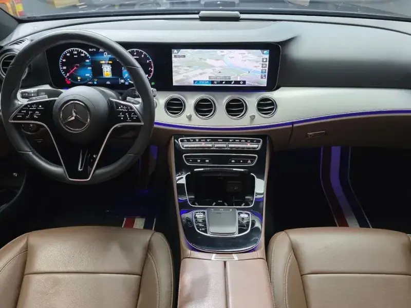 2021 Mercedes-Benz E-Класс с пробегом 72 976 км