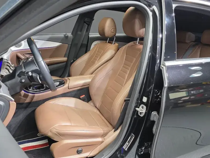 2021 Mercedes-Benz E-Класс с пробегом 72 976 км