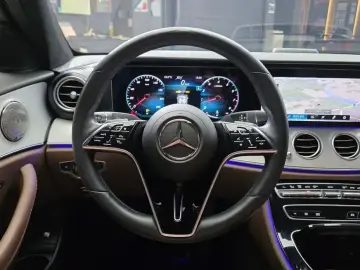 2021 Mercedes-Benz E-Класс с пробегом 72 976 км