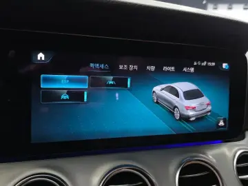 2021 Mercedes-Benz E-Класс с пробегом 72 976 км