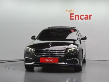 2021 Mercedes-Benz E-Класс с пробегом 71 870 км