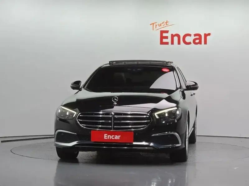 2021 Mercedes-Benz E-Класс с пробегом 71 870 км
