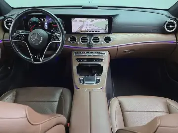 2021 Mercedes-Benz E-Класс с пробегом 71 870 км