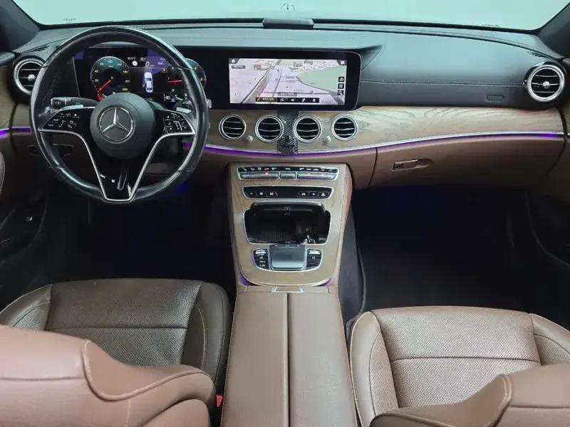 2021 Mercedes-Benz E-Класс с пробегом 71 870 км