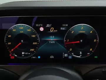 2021 Mercedes-Benz E-Класс с пробегом 71 870 км