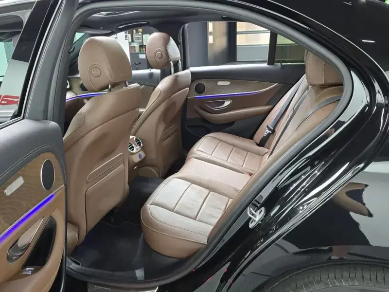2021 Mercedes-Benz E-Класс с пробегом 71 870 км