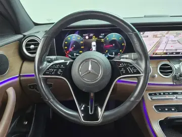 2021 Mercedes-Benz E-Класс с пробегом 71 870 км