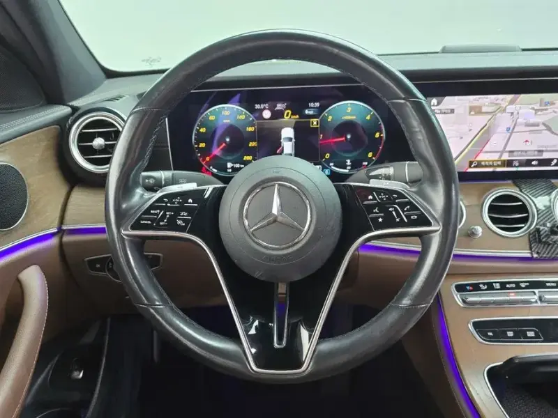 2021 Mercedes-Benz E-Класс с пробегом 71 870 км