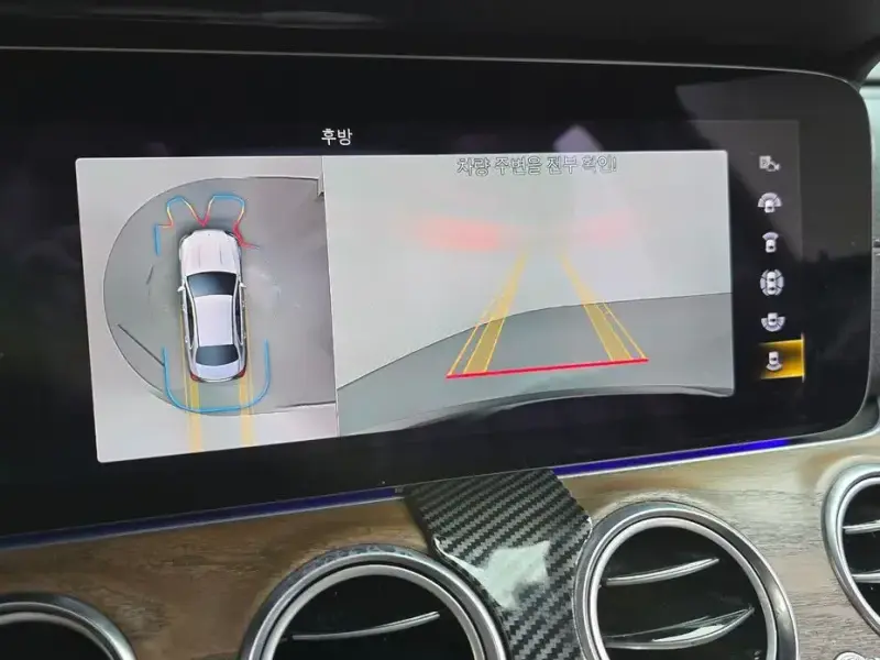 2021 Mercedes-Benz E-Класс с пробегом 71 870 км