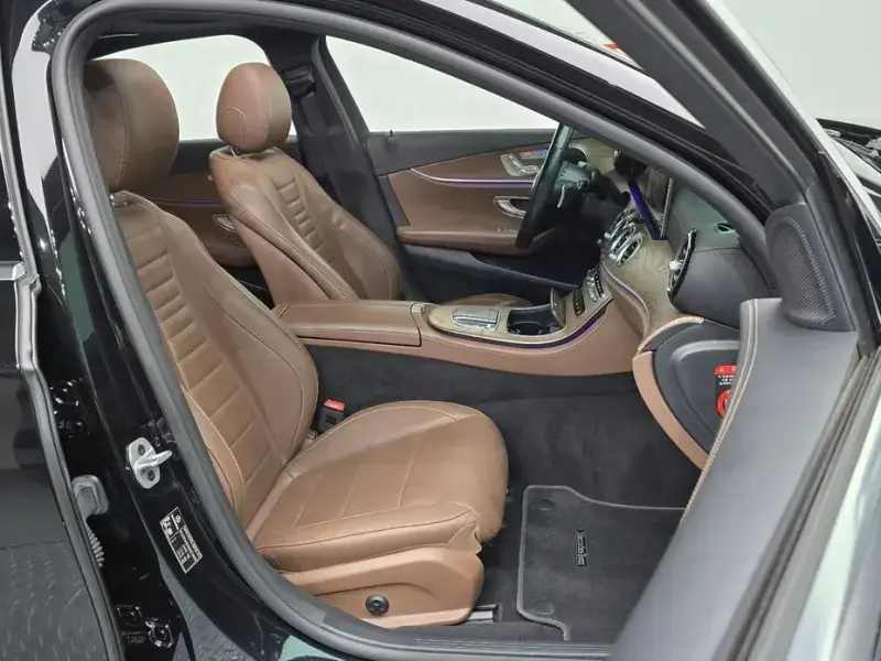 2021 Mercedes-Benz E-Класс с пробегом 71 870 км