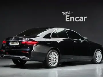2021 Mercedes-Benz E-Класс с пробегом 91 925 км