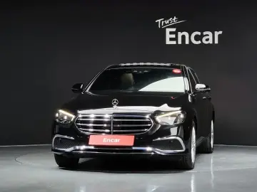 2021 Mercedes-Benz E-Класс с пробегом 91 925 км