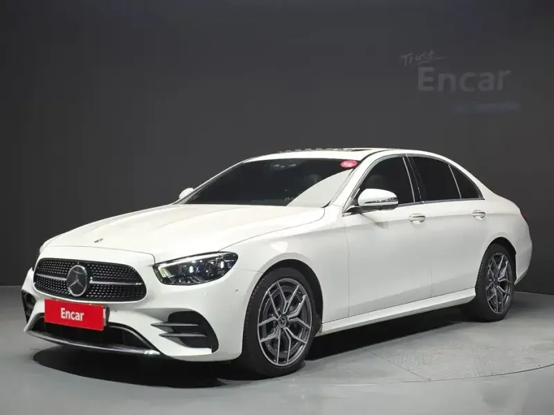 2022 Mercedes-Benz E-Класс с пробегом 103 524 км