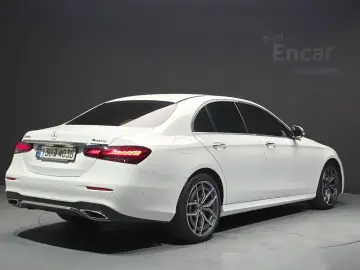 2022 Mercedes-Benz E-Класс с пробегом 103 524 км