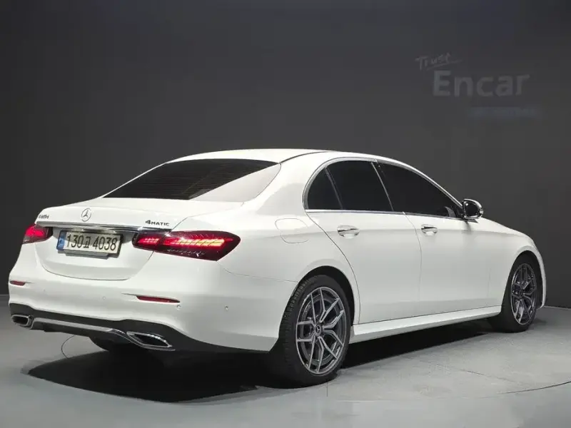 2022 Mercedes-Benz E-Класс с пробегом 103 524 км