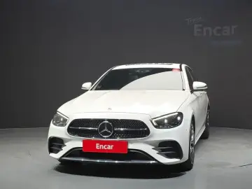 2022 Mercedes-Benz E-Класс с пробегом 103 524 км