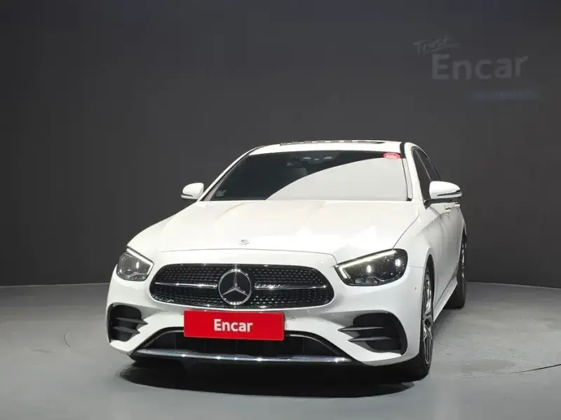 2022 Mercedes-Benz E-Класс с пробегом 103 524 км