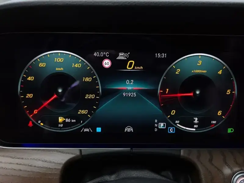 2021 Mercedes-Benz E-Класс с пробегом 91 925 км