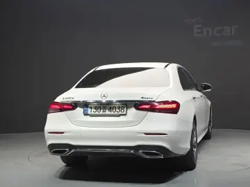 2022 Mercedes-Benz E-Класс с пробегом 103 524 км