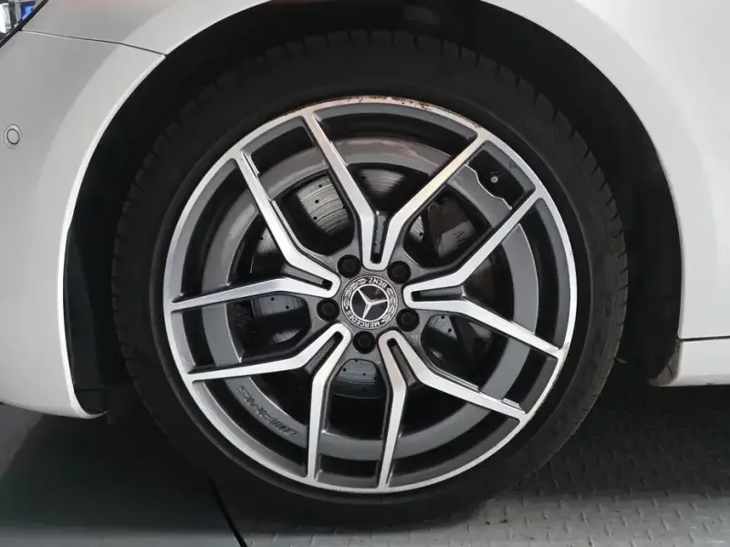 2022 Mercedes-Benz E-Класс с пробегом 103 524 км